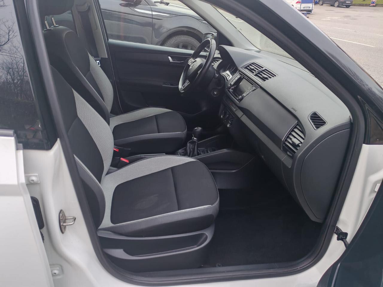 Skoda Fabia 1.2 TSI Style