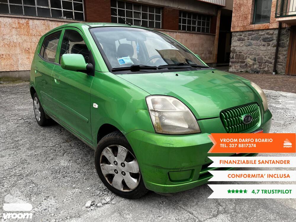 KIA Picanto 1ªs.(04/08) Picanto 1.1 12V EX Fresh