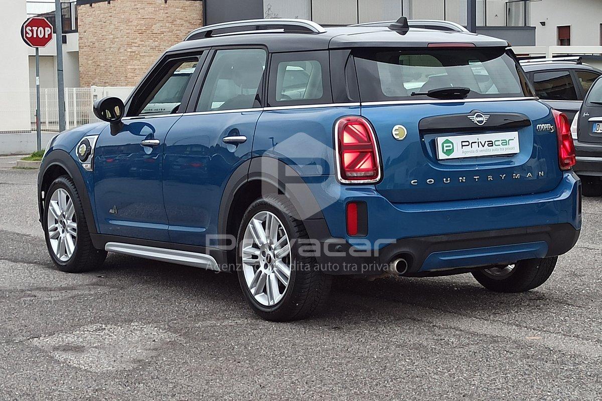 MINI Mini 1.5 Cooper SE Hype Countryman ALL4 Automatica