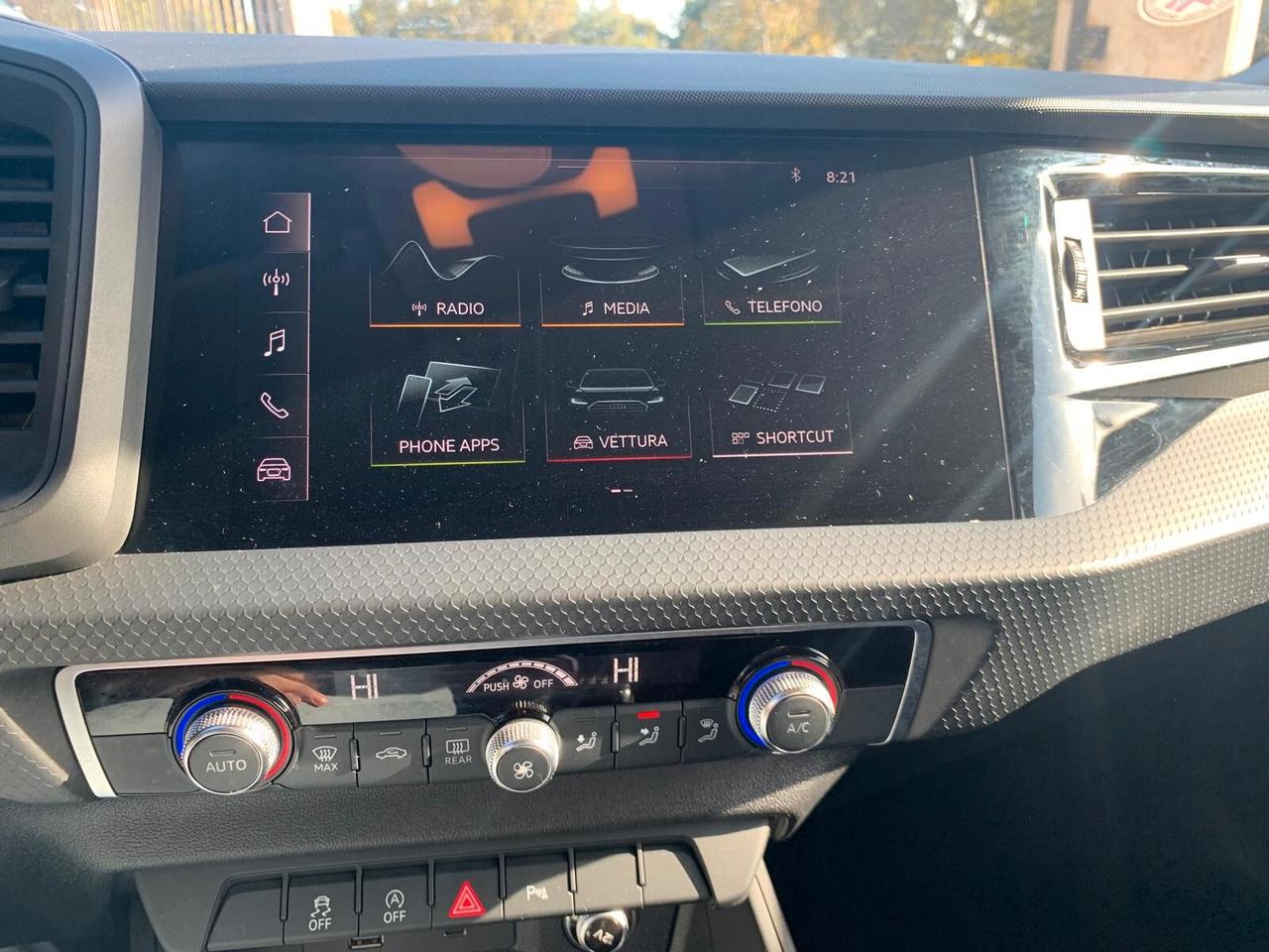 Audi A1 SPB 30 TFSI Admired - 2020
