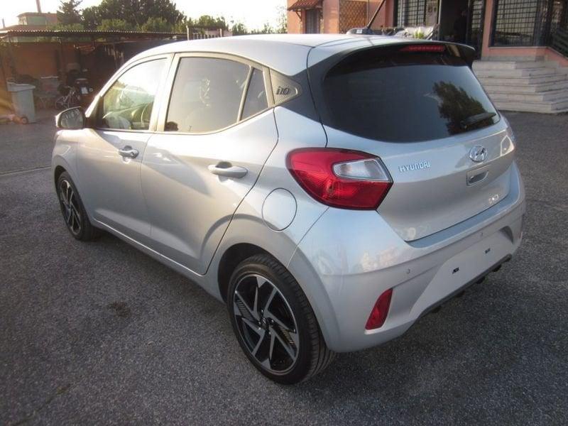 Hyundai i10 1.0 MPI CONNECTLINE * NUOVE *