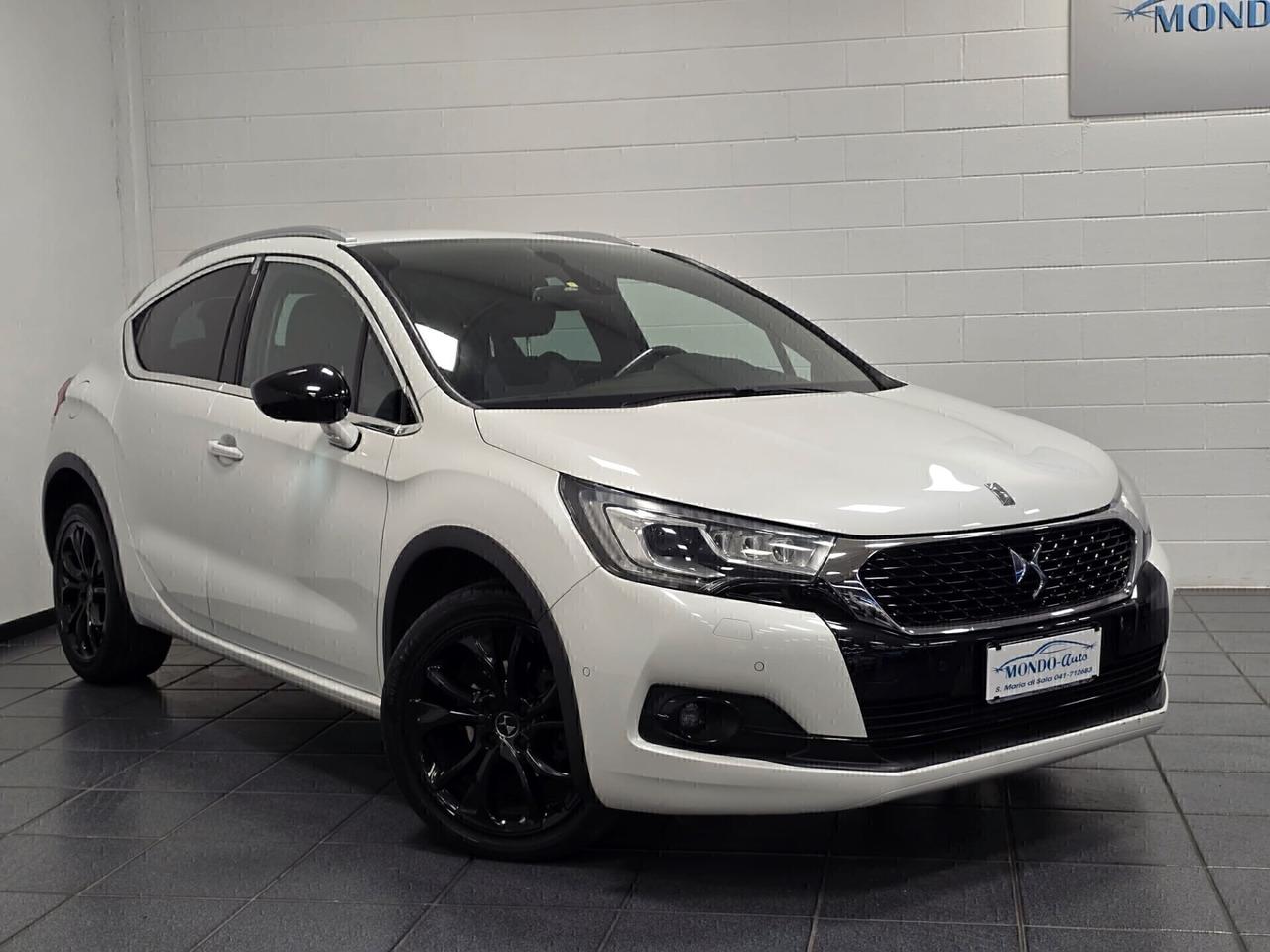 DS 4 1.6 BlueHDi 120 S&S EAT6 Sport Chic 2016