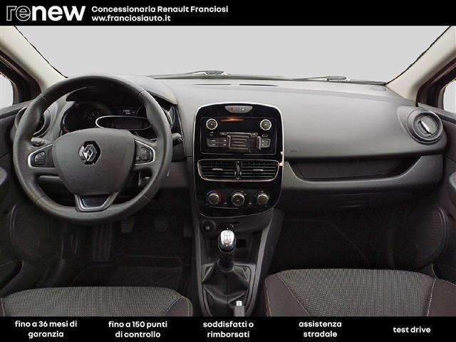 RENAULT Clio 0,9 ECO-G 90cv LIFE