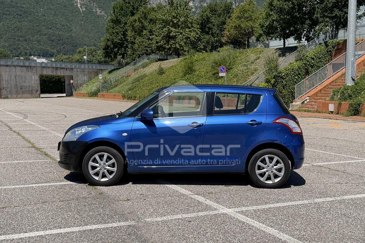 SUZUKI Swift 1.2 VVT 4WD 5 porte GL Style