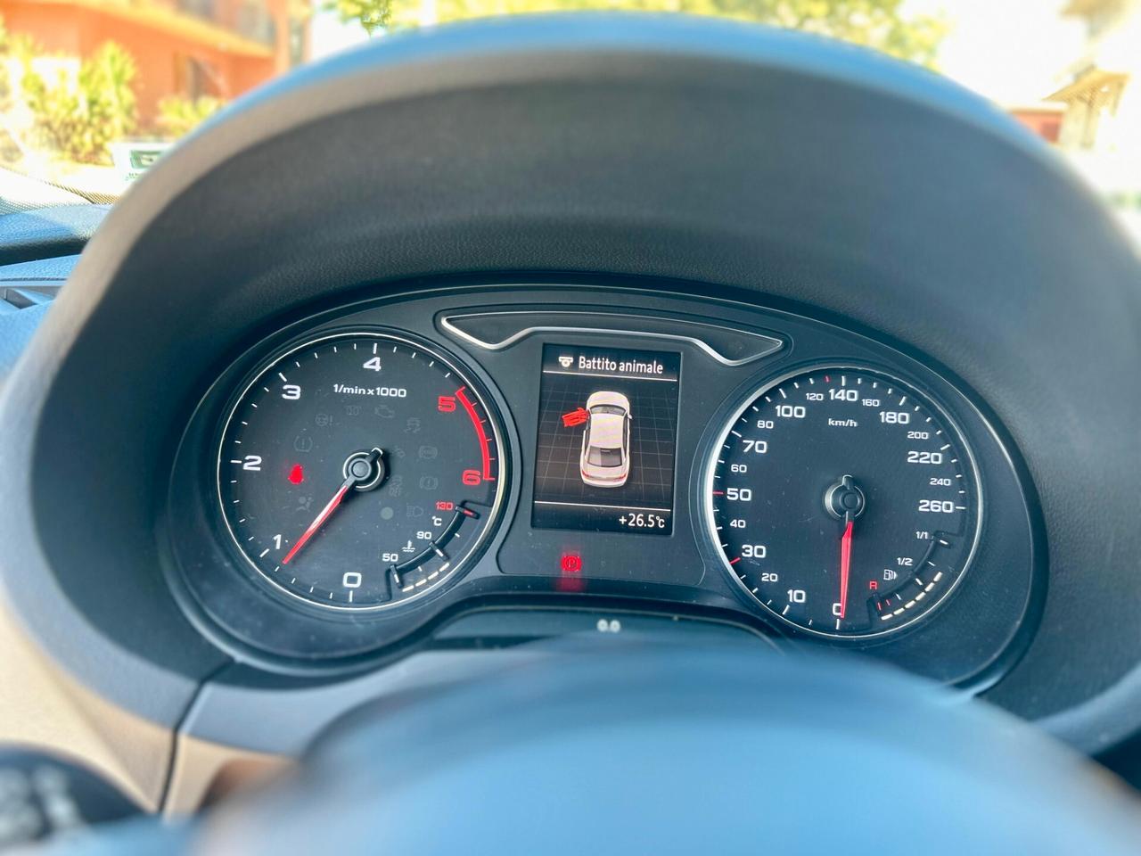 Audi A3 sedan SPB 1.6 TDI clean diesel Ambition