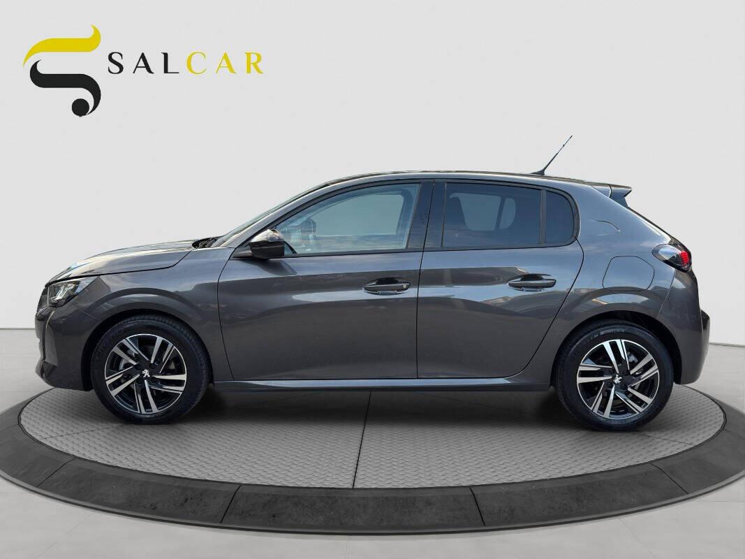 Peugeot 208 1.5 bluehdi 100cv Allure Pack 2020