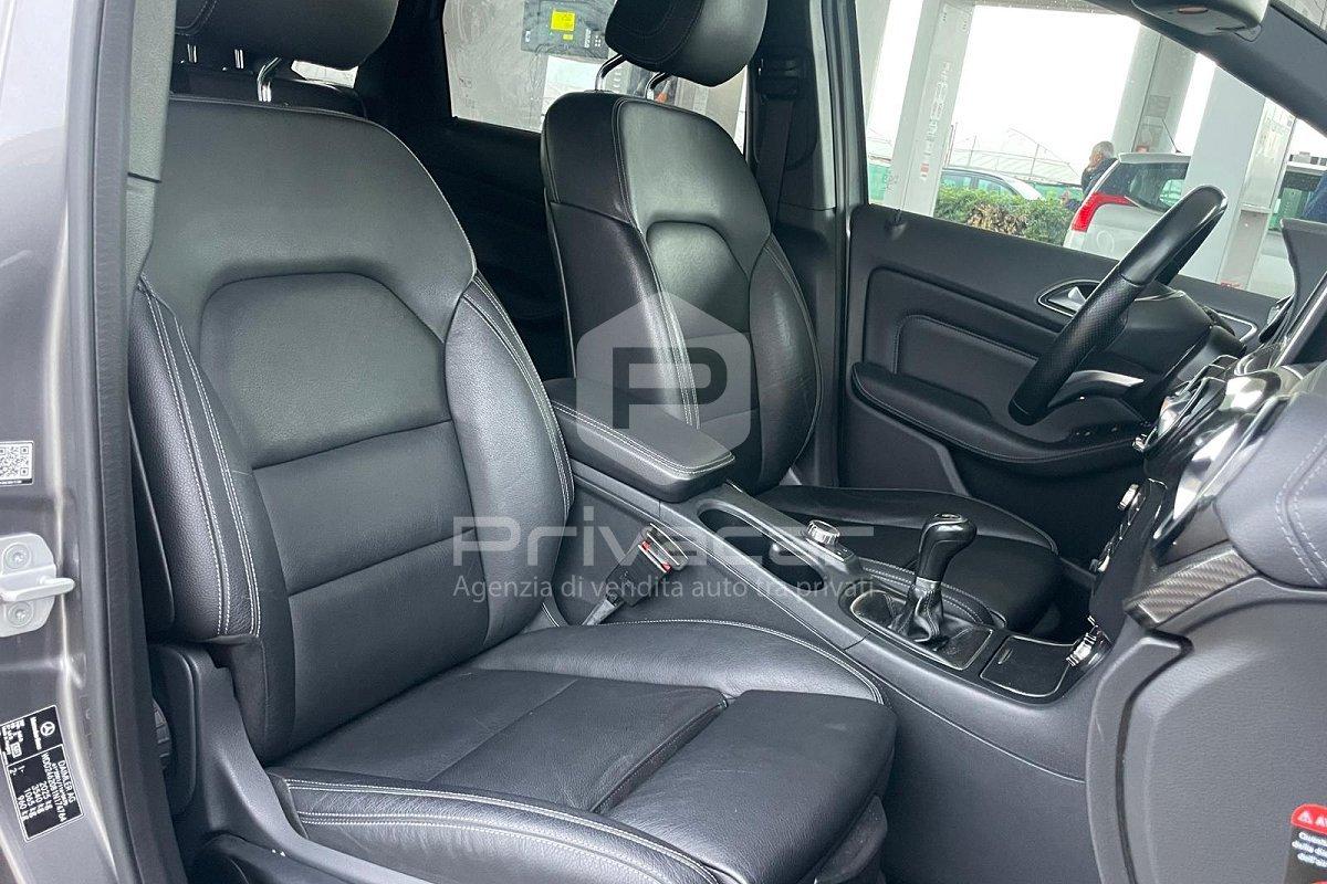 MERCEDES B 200 d Premium
