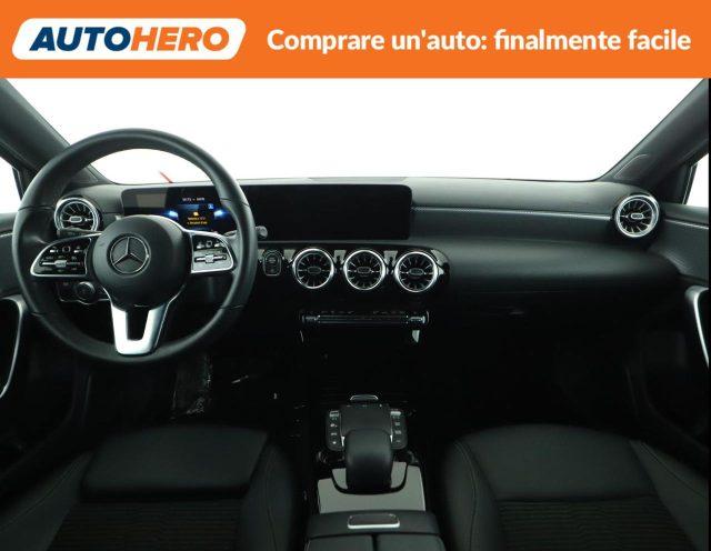 MERCEDES-BENZ A 180 Automatic Sport