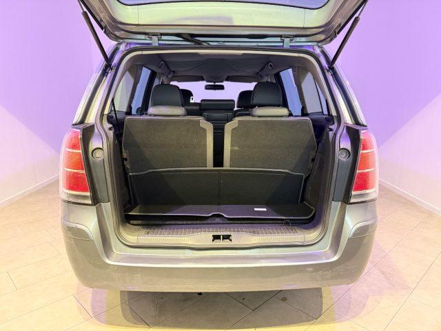 OPEL Zafira 1.8 16V VVT Cosmo