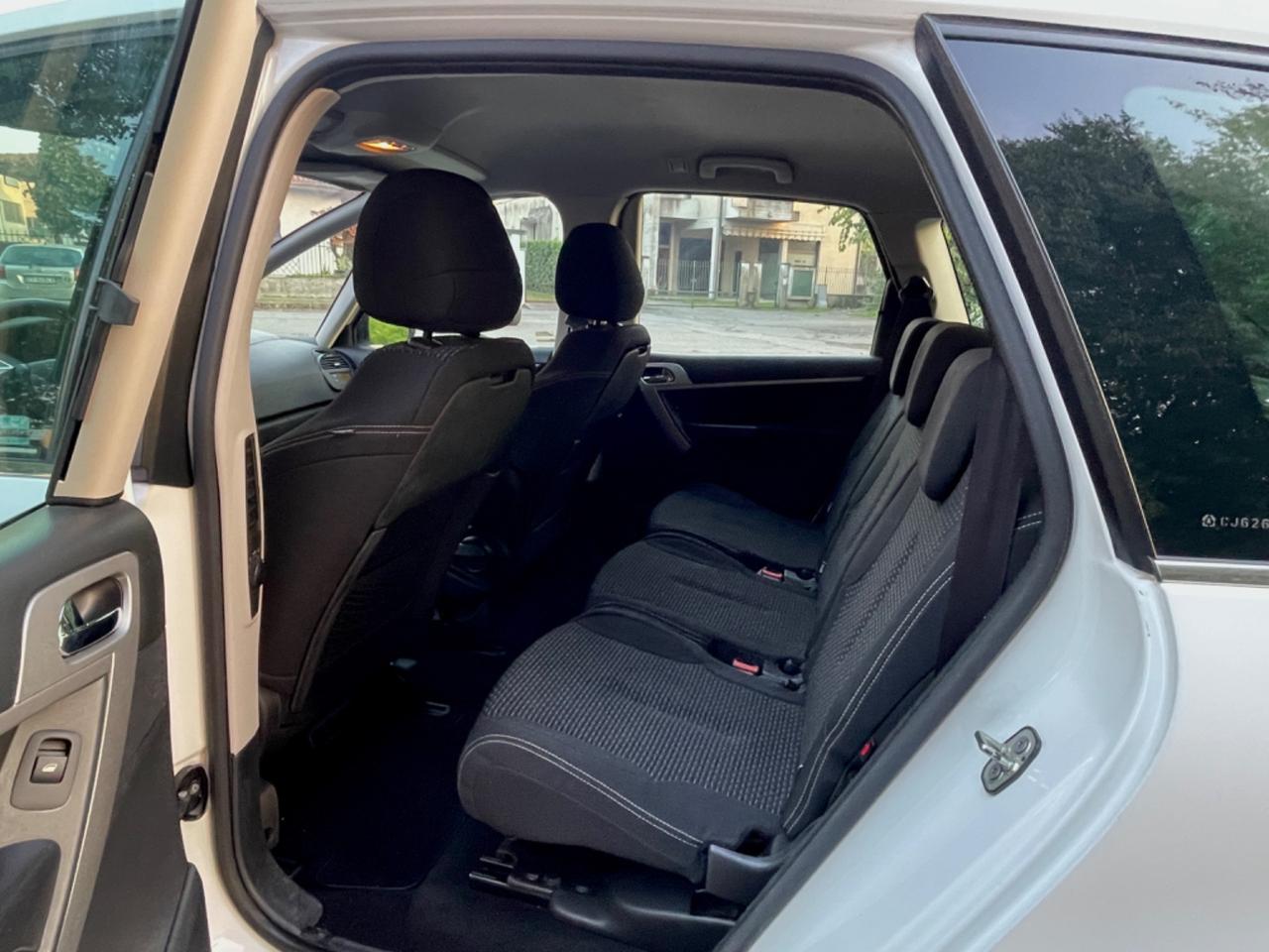 Citroen C4 Picasso 1.6 HDi 110 FAP Exclusive per Neopatentati 2012