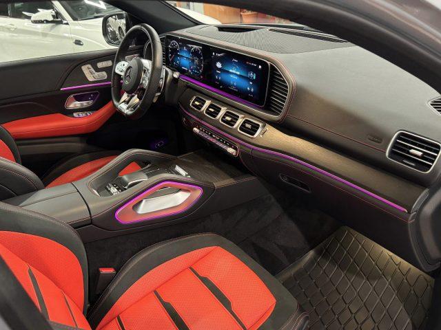 MERCEDES-BENZ GLE 53 AMG 4Matic+ Mild Hybrid Coupé ULTIMATE *TETTO*RADAR*