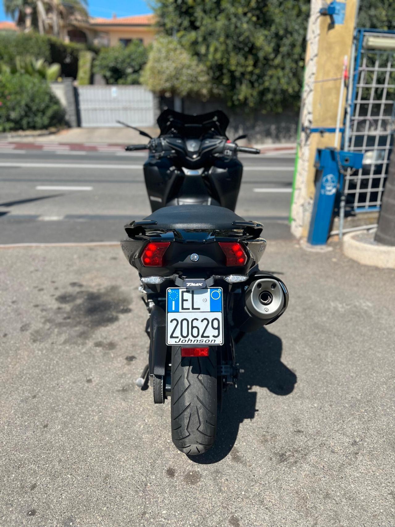 Yamaha T Max FULL