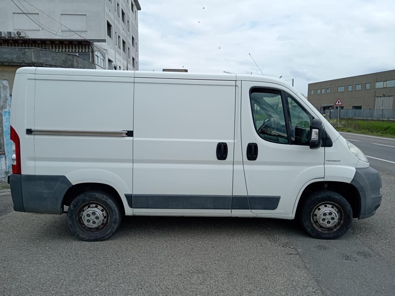 Peugeot Boxer 333 2.2 HDi/120CV PM Autocarro