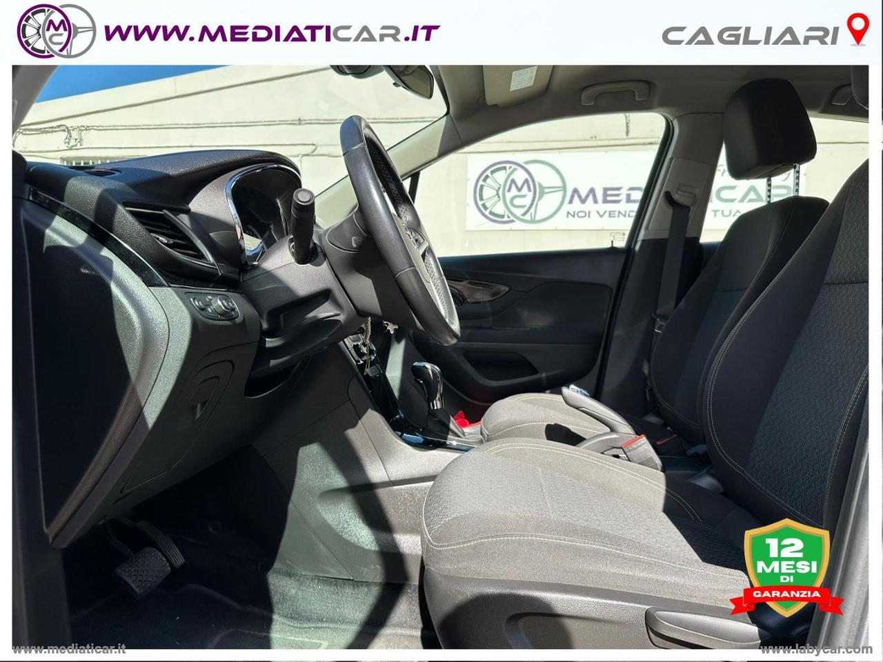 OPEL Mokka X 1.6 CDTI Ecotec 136 4x2 aut.Adv.