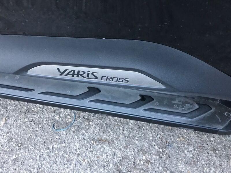 Toyota Yaris Cross 1.5H (116 CV) E-CVT Lounge AWD-i