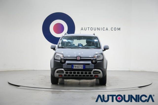 FIAT Panda CROSS 0.9 TWINAIR TURBO S&S 4x4 NEOPATENTATI