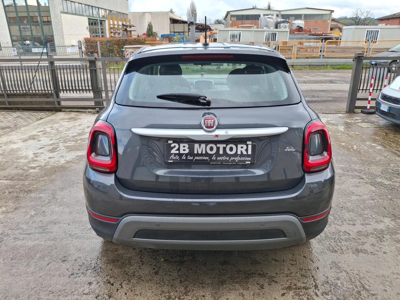 Fiat 500X 1.3 MultiJet 95 CV Cross
