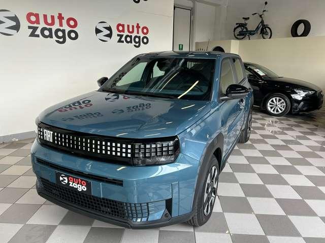 Fiat Grande Panda 1.2 hybrid Icon 110cv edct TECH PACK