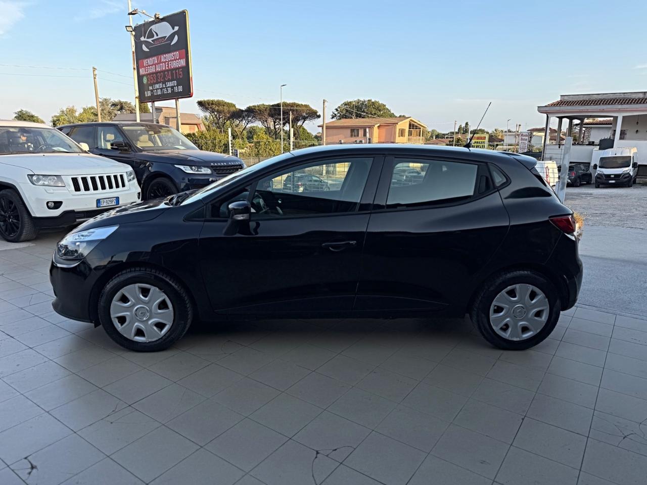 Renault Clio 1.2 75CV GPL 5 porte Live Garanzia 12 Mesi