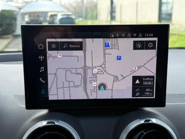 AUDI Q2 30 TDI S line Edition NAVI - VIRTUAL - LED - 18