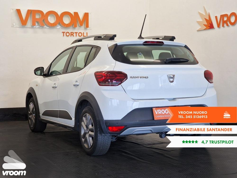 DACIA Sandero 3ª serie Sandero Stepway 1.0 TCe...