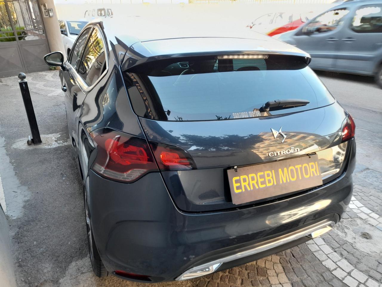 DS4 1.6 HDi 115 AUTOMATICA