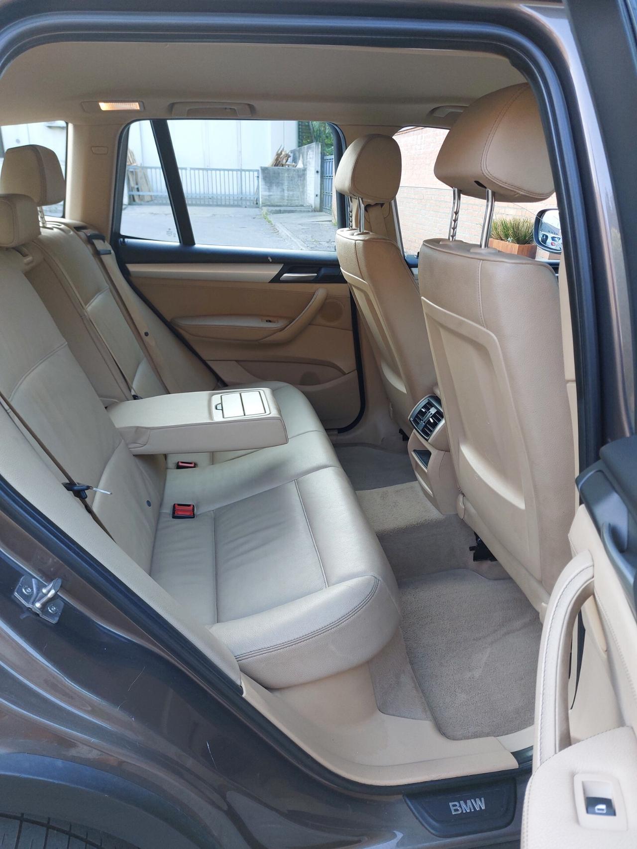 Bmw X3 xDrive20d Futura