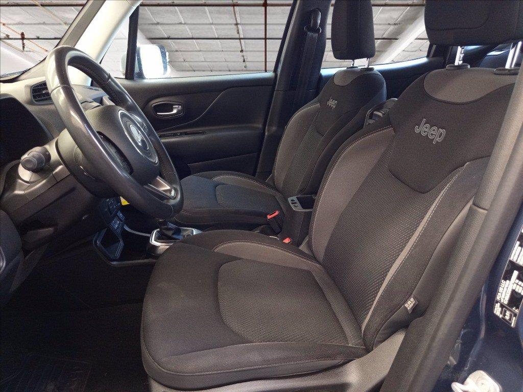 JEEP Renegade 1.6 mjt Limited 2wd 130cv del 2022