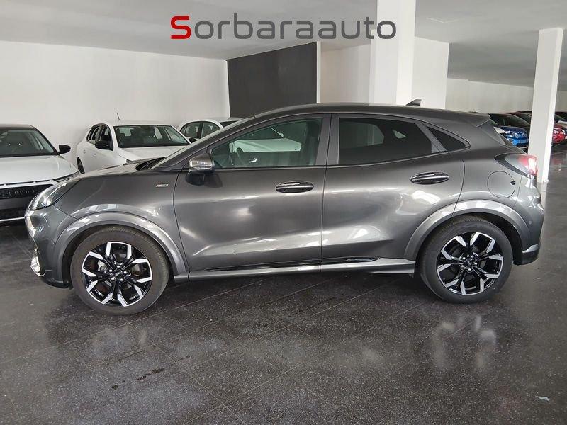 Ford Puma 1.0 EcoBoost Hybrid 125 CV S&S ST-Line X