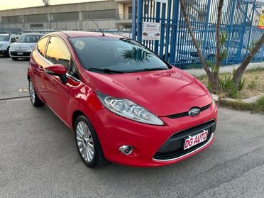 Ford Fiesta 1.2 benzina 82 CV Titanium 2009