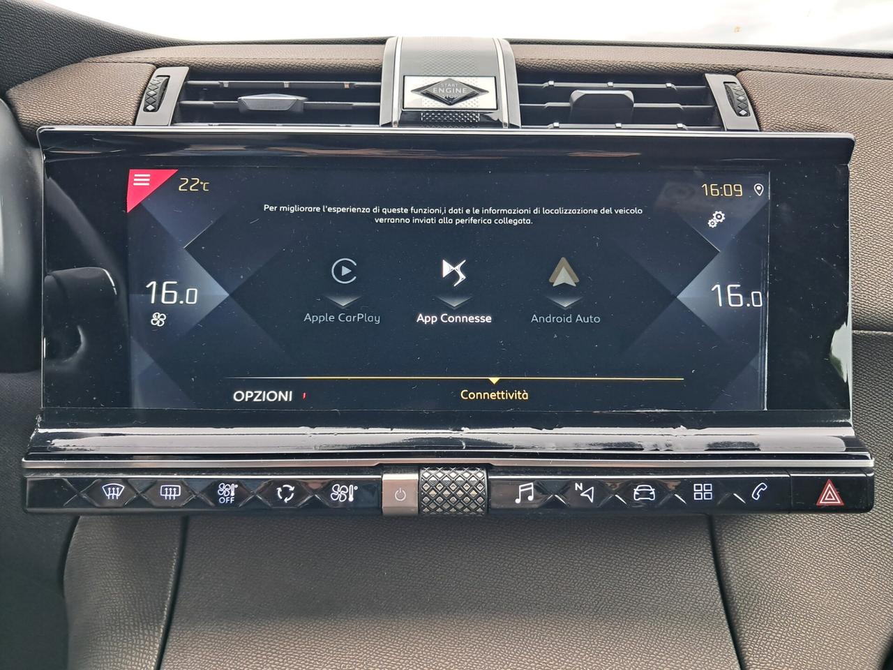 DS7 Crossback 1.5HDi 130cv*LED*NAVI*XENON