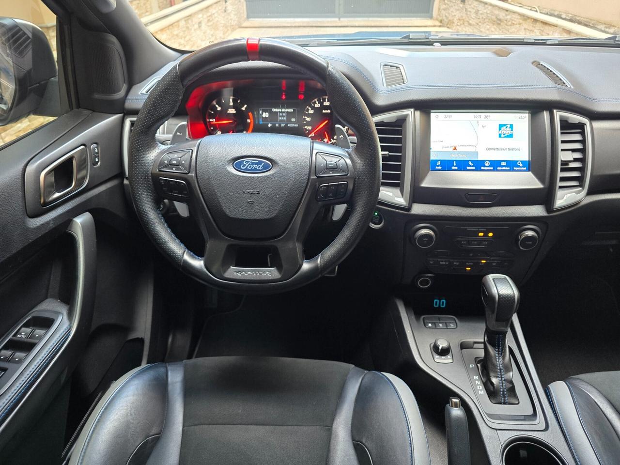Ford Ranger Raptor 2.0 ECOBLUE aut. 213CV DC 5pt Special Edition