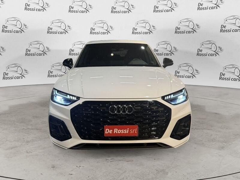 Audi Q5 Sportback 40 TDI S Line quattro S tronic