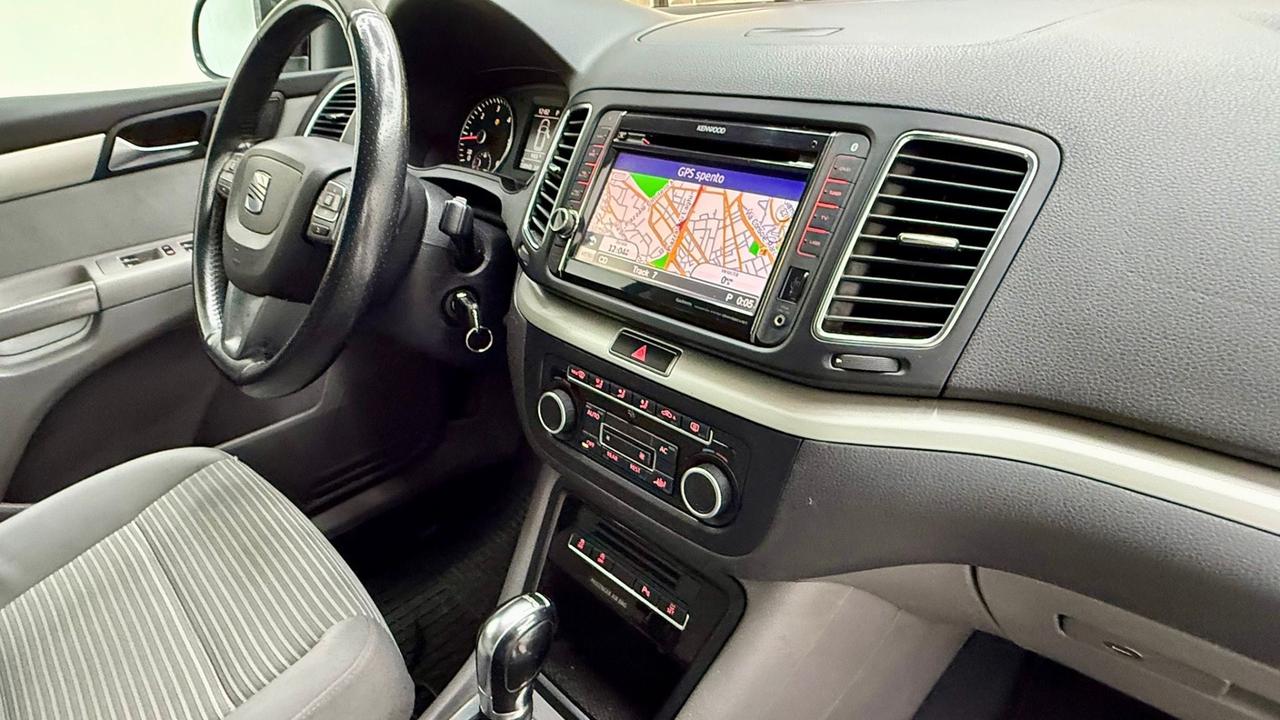 Seat Alhambra 2.0 TDI CR DPF DSG Style