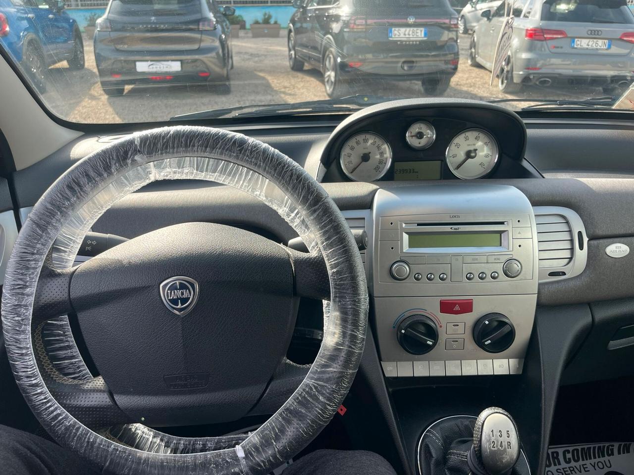 Lancia Ypsilon 1.2 New Oro