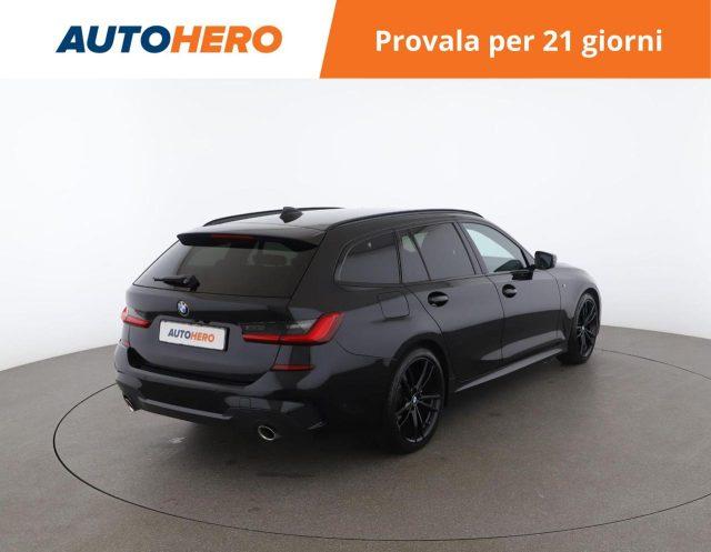 BMW 320 d 48V xDrive Touring Msport