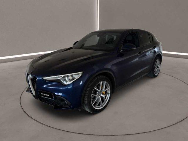 ALFA ROMEO Stelvio - 2.2 Turbodiesel 210 CV AT8 Q4 Super