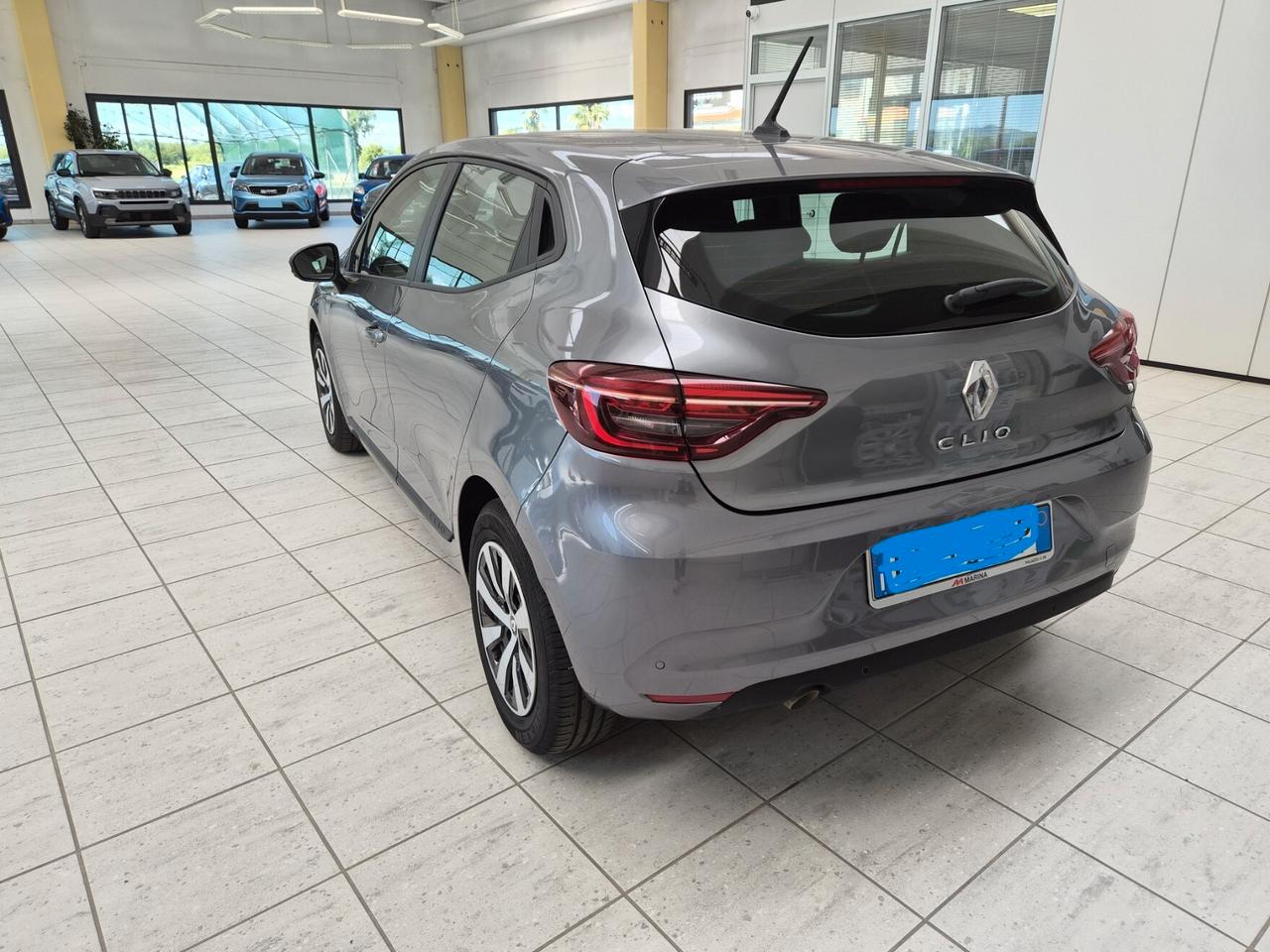 Renault Clio TCe 100 CV GPL 5 porte Techno