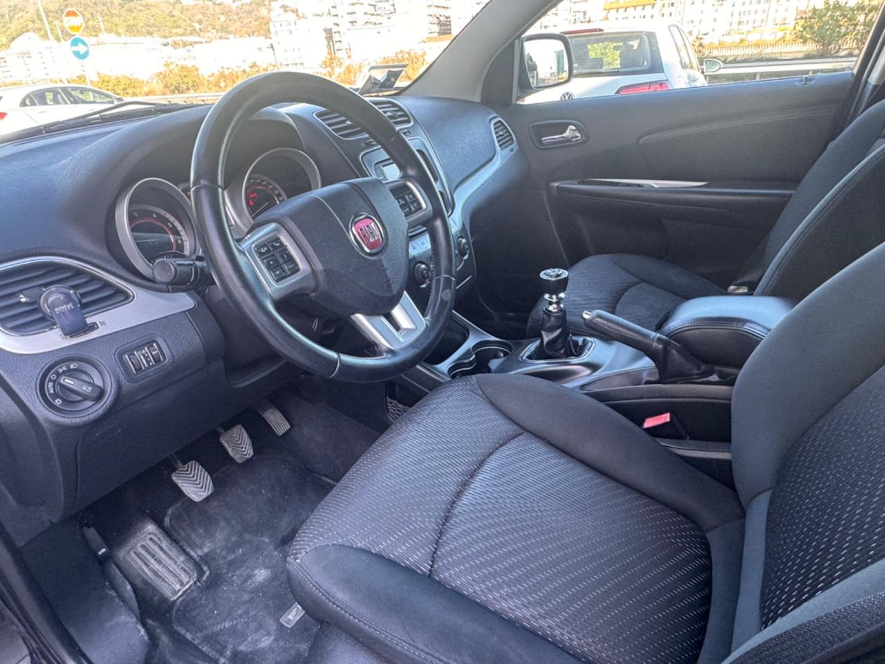 Fiat Freemont 2.0 Multijet 140 CV Lounge 7ppsti