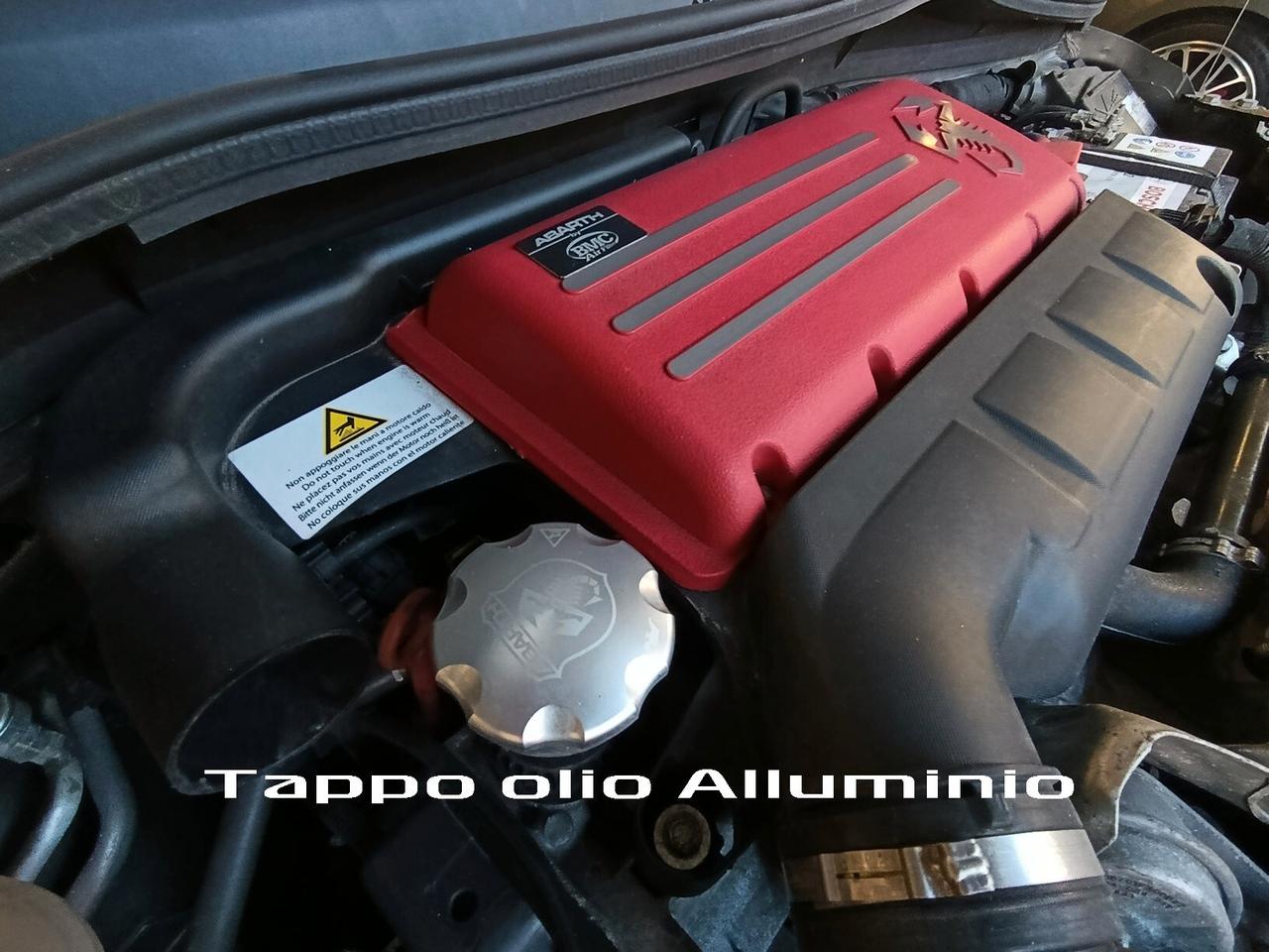 Abarth 595 C 1.4 Turbo T-Jet 160 CV Turismo