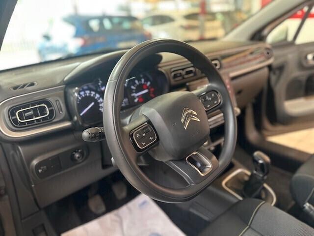 Citroen C3 PureTech 83 S&S Shine