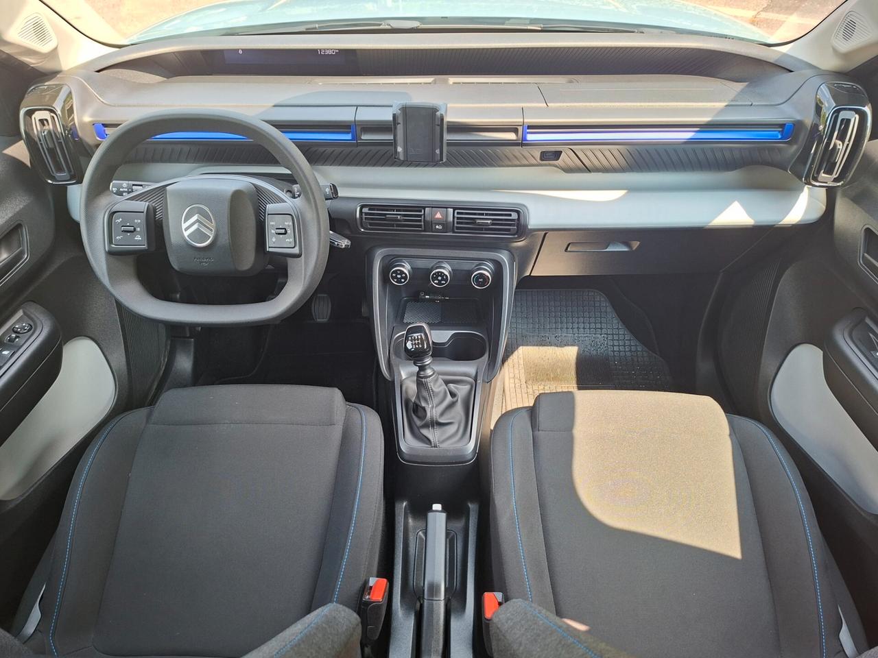 Citroen C3 1.2 BENZINA / 12000KM / NESSUN OBBLIGO DI FINANZIAMENTO