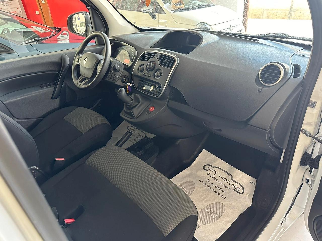 Renault Kangoo Ice 1.5 Dci 90Cv 3 Posti