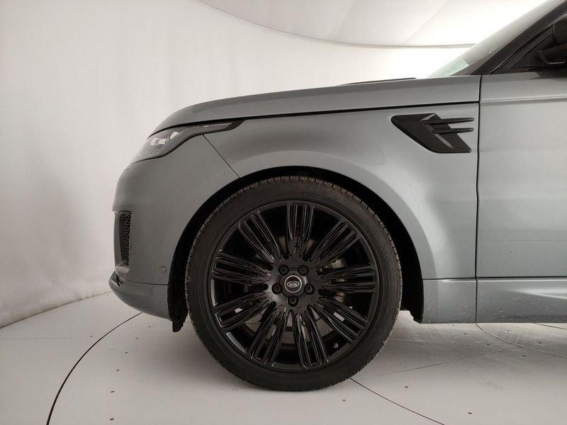 Land Rover RR Sport 3.0 SDV6 HSE Dynamic