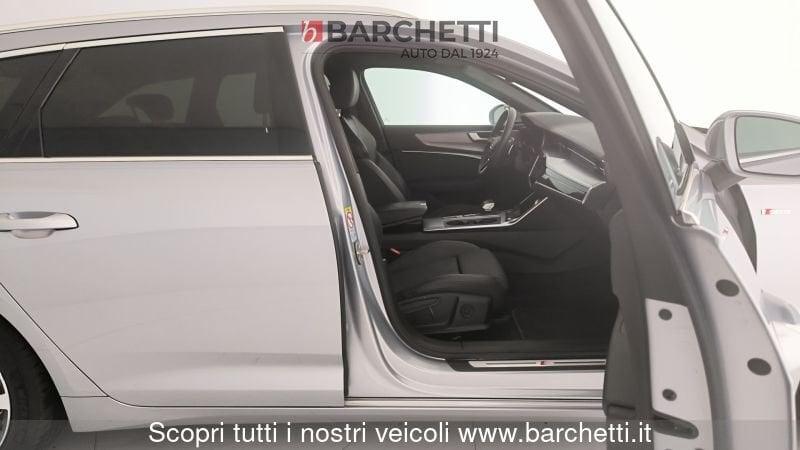 Audi A6 5ª SERIE AVANT 40 2.0 TDI QUATTRO ULTRA S TRONIC BUSINESS SPORT