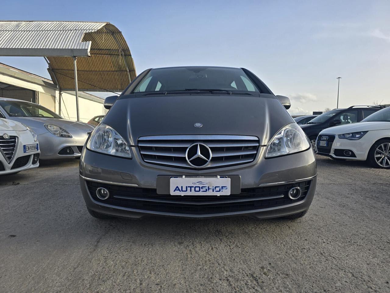 Mercedes-benz A 180 A 180 CDI Avantgarde
