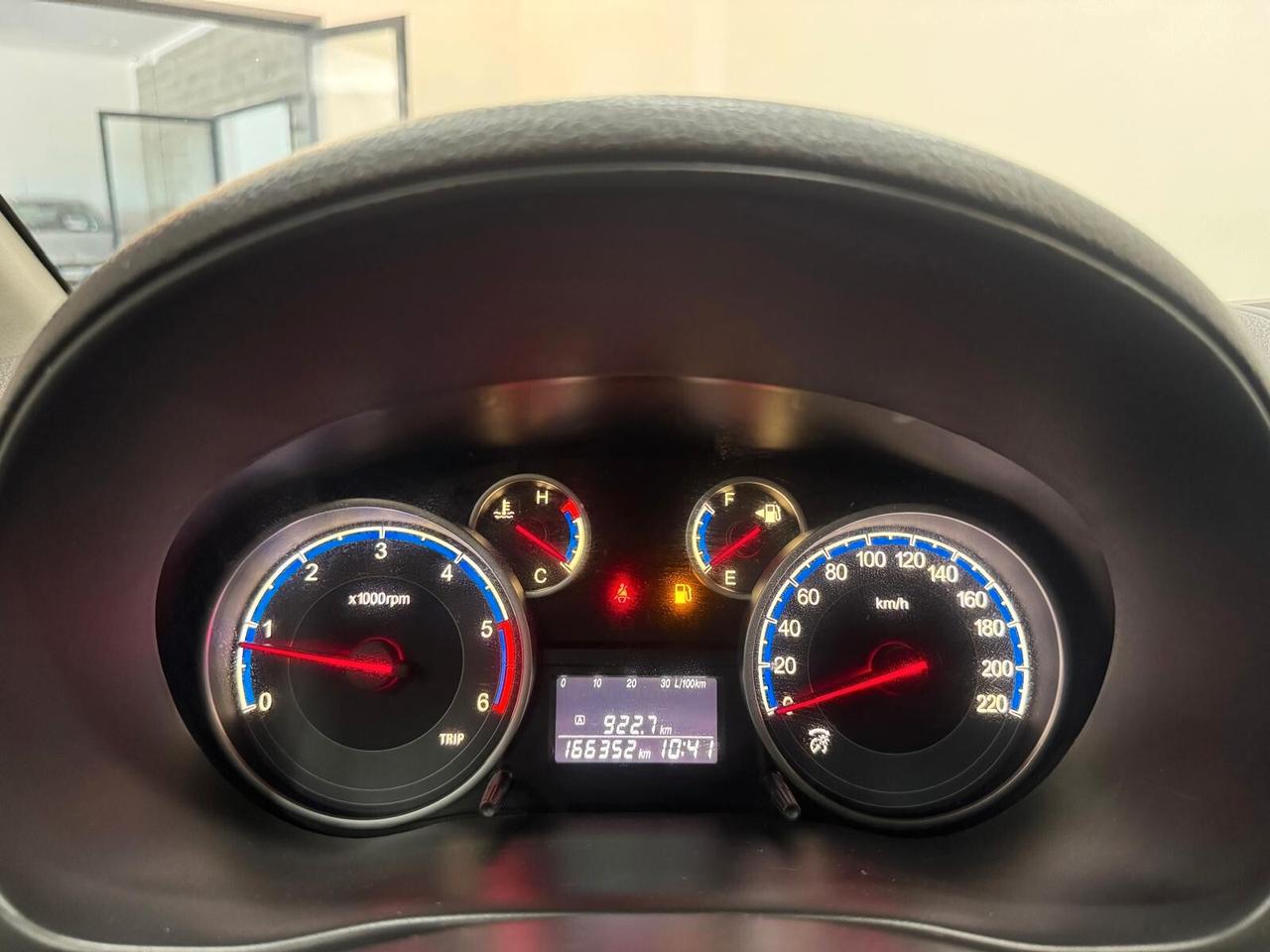 Suzuki SX4 1.6 DDiS 16V Outdoor Line GL