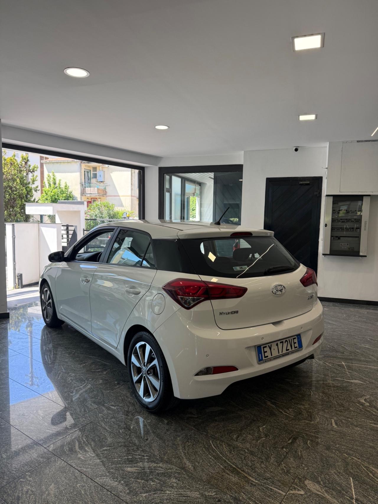 Hyundai i20 1.2 84 CV 5 porte Style