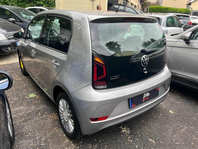 VOLKSWAGEN up! 1.0 5p. EVO move up! BlueMotion Technology