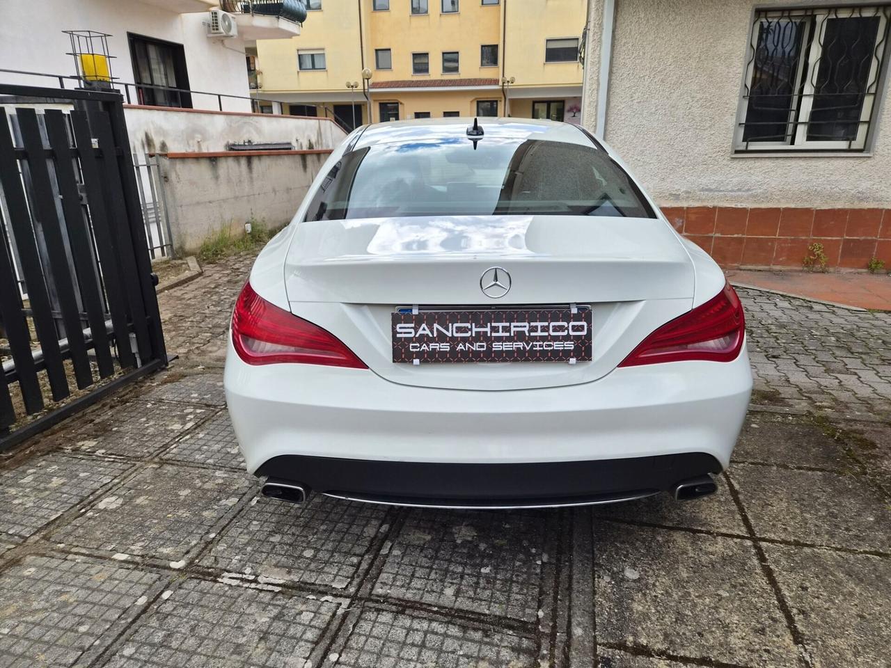 Mercedes-benz CLA 200 CDI Premium MANUALE
